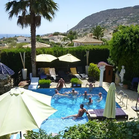 Guest house Casa La Diferencia Gay Men Only *