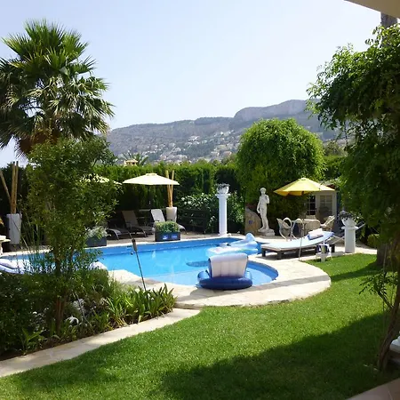 Guest house Casa La Diferencia Gay Men Only Calpe
