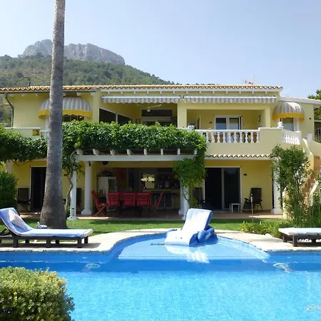 Casa La Diferencia Gay Men Only * Calpe