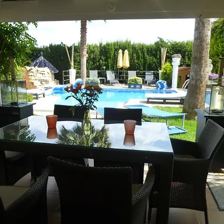 Casa La Diferencia Gay Men Only Guest house Calpe